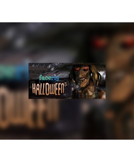 FaceRig - Halloween Avatars 2015 DLC Steam Key GLOBAL